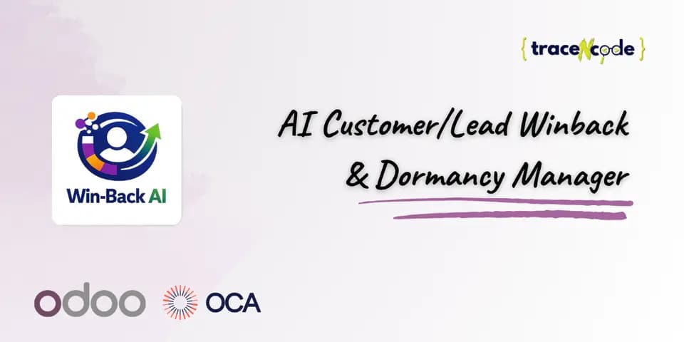 AI Customer/Lead Win-Back & Dormancy Manager
