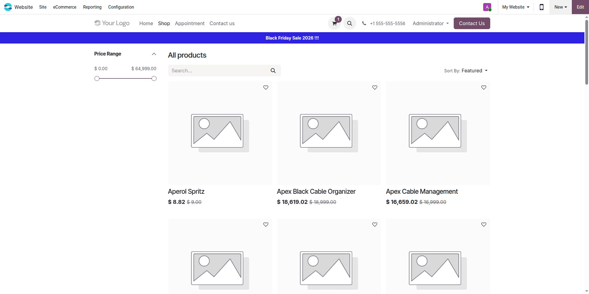 Campaign Configuration